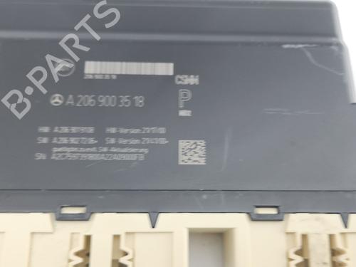 Electronic module MERCEDES-BENZ C-CLASS T-MODEL (S206) C 220 d (206.204, 206.216) | BP36663548M83 - Image 2