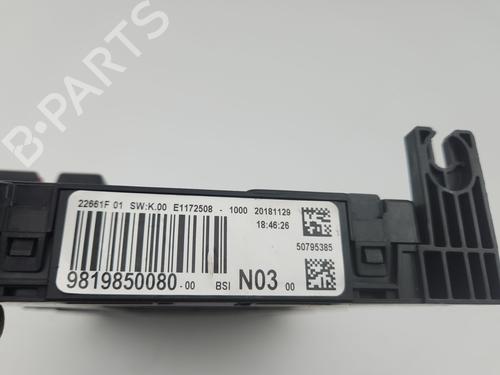 Fuse box PEUGEOT 2008 I (CU_) 1.5 BlueHDI 100 | BP37643688E1 - Image 4