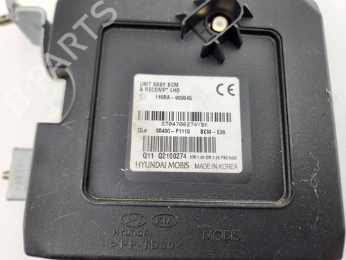 Electronic module KIA SPORTAGE IV (QL, QLE) 1.7 CRDi | BP28057427M83 