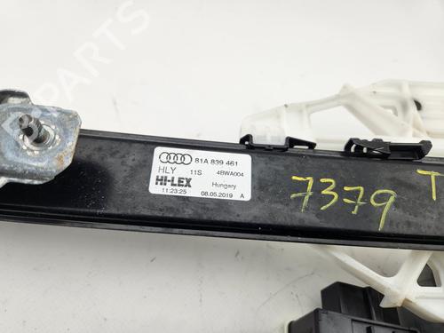 Rear left window mechanism AUDI Q2 (GAB, GAG) 35 TFSI | BP23243254C24 - Image 3