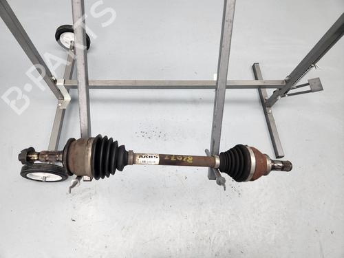 Used Left front driveshaft Left front driveshaft OPEL ASTRA K (B16) [2015-2022] 32750144 32750144