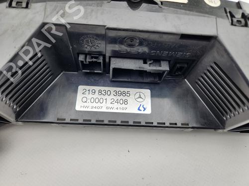 Climate control MERCEDES-BENZ CLS (C219) CLS 280 (219.354) | BP28296590I5 - Image 3