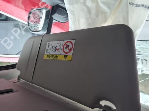 Used Right sun visor PEUGEOT RIFTER [2018-2025]  21765277