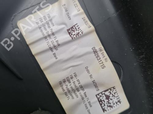 Front left panel MINI MINI (F55) One D | BP32684180C58 - Image 2