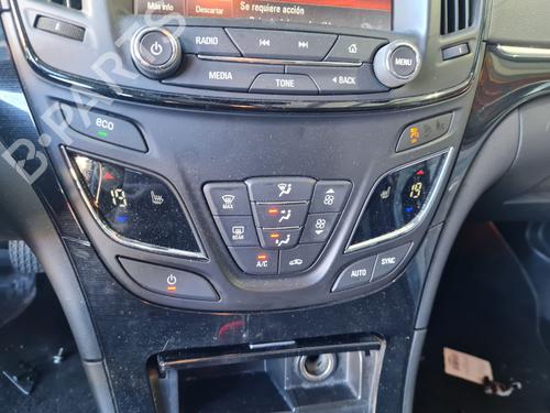 Climate control OPEL INSIGNIA A (G09) | BP29207664I5 - Image 2