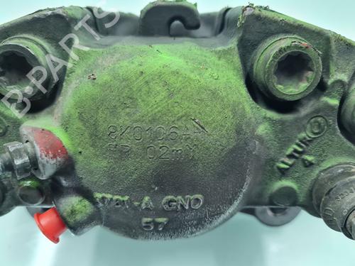 Right front brake caliper AUDI A5 Sportback (8TA) 2.0 TDI | BP21638643M104 