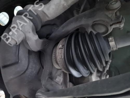 Used Left front steering knuckle Left front steering knuckle VW POLO VI (AW1, BZ1, AE1) 1.0 TSI (95 hp) 23392082 23392082