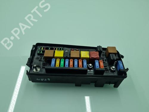 Used Fuse box Fuse box SAAB 9-3 (YS3F, E79, D79, D75) 2.2 TiD (125 hp) 21639155 21639155