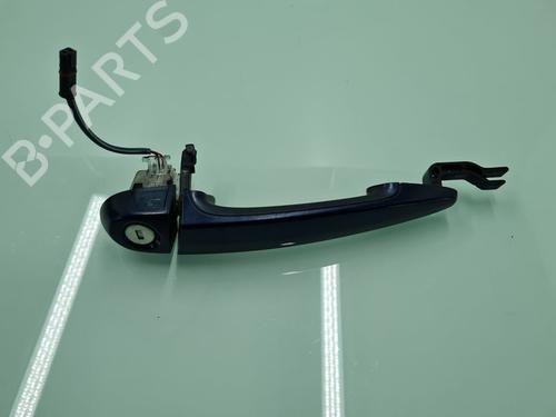 Used Front left exterior door handle BMW 1 (F20) 118 d (143 hp) 21640173