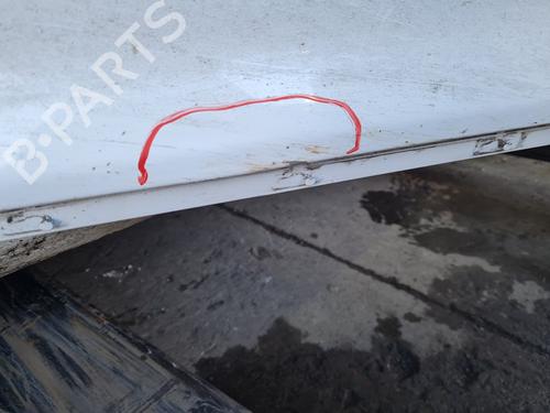 Left front door AUDI A3 (8P1) 2.0 TDI 16V | BP23108163C2 