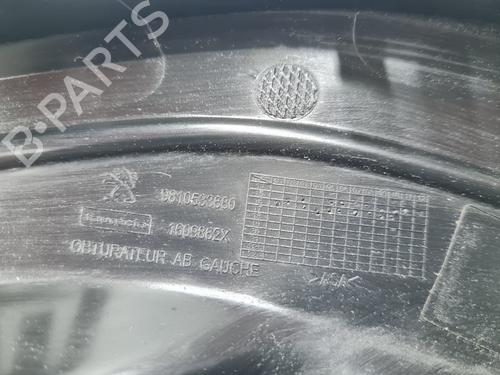Grille PEUGEOT 208 I (CA_, CC_)  | BP21765883C40 