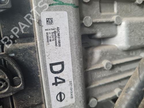 Used Engine control unit (ECU) NISSAN QASHQAI II SUV (J11, J11_) 1.5 dCi (110 hp) 25118341