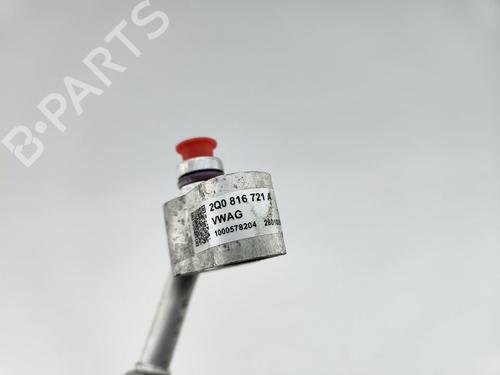 AC pipe VW POLO VI (AW1, BZ1, AE1) 1.0 TSI | BP33986161M126 - Image 4