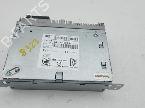 Used Radio Radio PEUGEOT 208 I (CA_, CC_) [2012-2021] 36406473 36406473