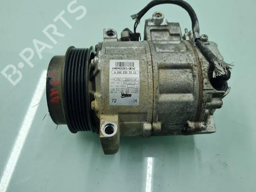 Used AC compressor MERCEDES-BENZ SPRINTER 3,5-t Van (B906) 313 CDI (906.631, 906.633, 906.635, 906.637) (129 hp) 21652638
