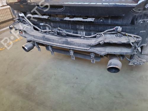Used Rear bumper reinforcement Rear bumper reinforcement 39592160 39592160