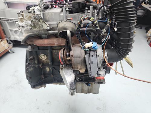 Engine MERCEDES-BENZ VIANO (W639) CDI 2.2 (639.711, 639.713, 639.811, 639.813, 639.815) | BP37152465M1 - Image 9