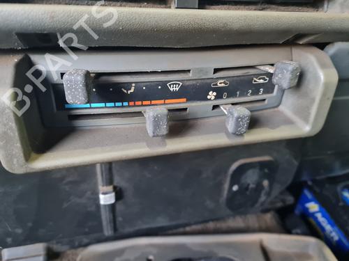 Used Climate control NISSAN PATROL III/1 Hardtop (K160) [1979-1989]  22299674