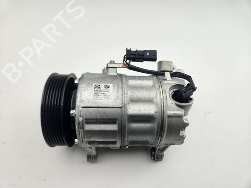 Used AC compressor AC compressor MINI MINI COUNTRYMAN (F60) Cooper S (192 hp) 27996338 27996338
