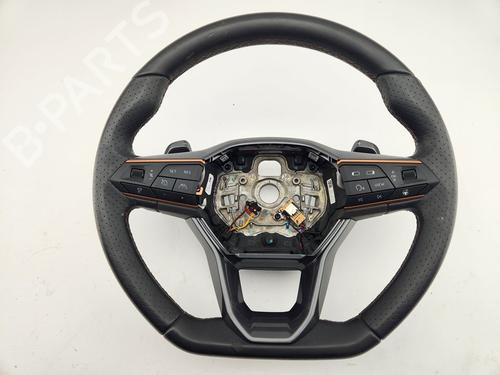 Used Steering wheel Steering wheel CUPRA LEON (KL1, KU1, KUG) [2020-2026] 33441912 33441912