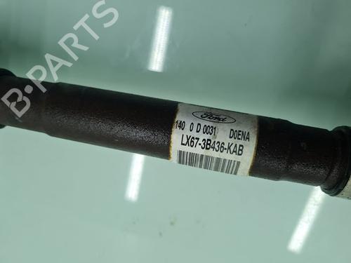 Right front driveshaft FORD KUGA III (DFK)  | BP21765759M39 
