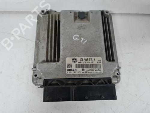 Used Engine control unit (ECU) Engine control unit (ECU) VW GOLF V (1K1) [2003-2010] 21661298 21661298