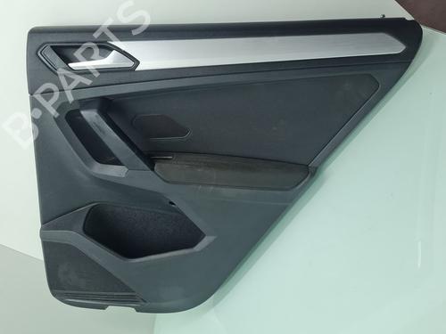 Used Rear right panel Rear right panel VW TIGUAN (AD1, AX1) [2016-2024] 21651209 21651209