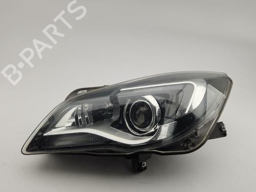 Used Left headlight Left headlight OPEL INSIGNIA A (G09) 2.0 CDTI (68) (140 hp) 35749994 35749994