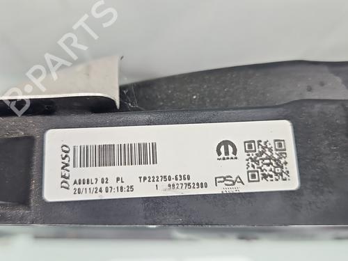 Radiator fan OPEL MOKKA 1.2 Turbo Hybrid | BP39981171M35 - Image 4