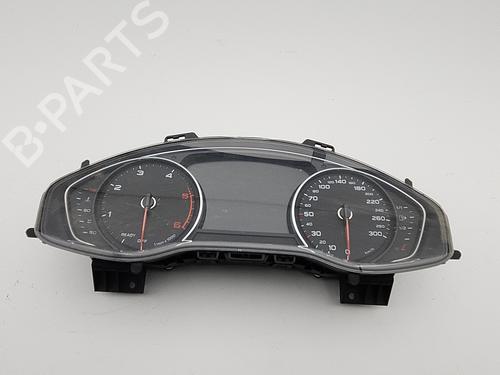 Used Instrument cluster Instrument cluster AUDI A4 B9 Avant (8W5, 8WD) [2015-2026] 34401569 34401569