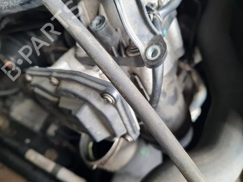 Used Throttle body BMW 1 (F20) 118 d (143 hp) 21655170