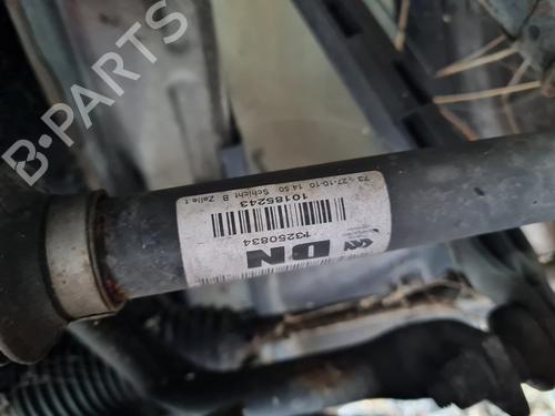 Left front driveshaft OPEL ASTRA J (P10)  | BP24937860M38 
