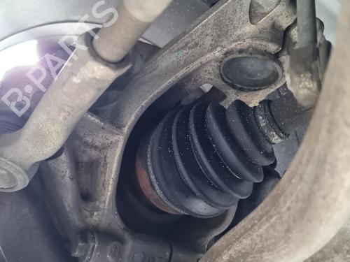 Used Left front steering knuckle LAND ROVER RANGE ROVER EVOQUE (L538) [2011-2019]  31598795