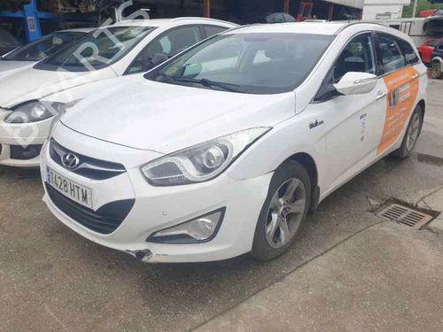 Tailgate HYUNDAI i40 I (VF) 1.7 CRDi | BP21639646C6 