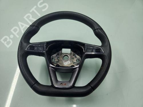 Used Steering wheel Steering wheel SEAT ARONA (KJ7, KJP) [2017-2026] 27566444 27566444