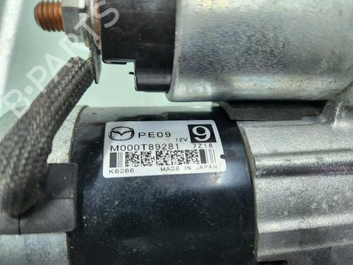 Starter MAZDA CX-5 (KF) 2.0 AWD | BP25789815M8 - Image 2