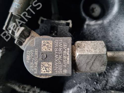 Engine MERCEDES-BENZ C-CLASS T-Model (S204) C 220 CDI 4-matic (204.284) | BP28026368M1 