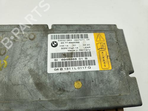 Airbag module BMW 5 (E60) 530 d | BP29915034M53 
