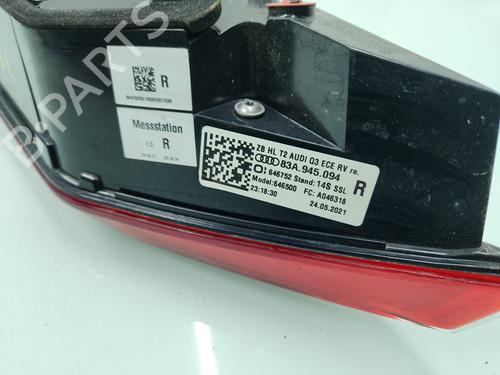Right tailgate light AUDI Q3 Sportback (F3N) 35 TDI | BP26697393C80 - Image 6