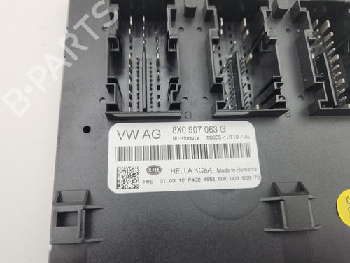 Electronic module AUDI A1 (8X1, 8XK) | BP35787819M83 - Image 2