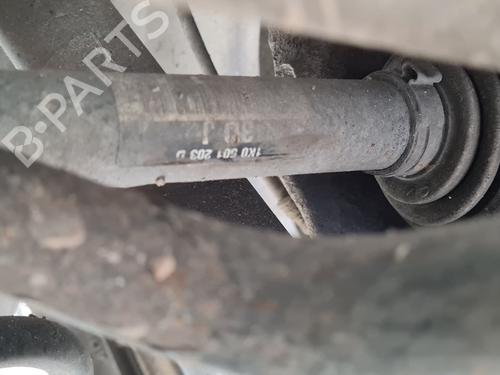 Used Left rear driveshaft Left rear driveshaft VW TIGUAN (5N_) [2007-2018] 24173973 24173973