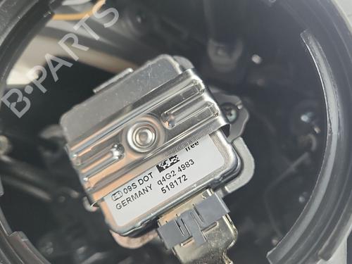 Left headlight HYUNDAI ix35 (LM, EL, ELH) 1.7 CRDi | BP36393038C28 - Image 10
