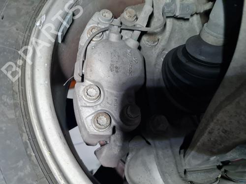 Used Left front brake caliper Left front brake caliper AUDI Q5 (8RB) 2.0 TDI quattro (170 hp) 32414263 32414263