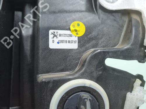 Front right window mechanism CITROËN BERLINGO (ER_, EC_) 1.5 BlueHDi 100 | BP21640766C23 