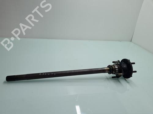 Used Left rear driveshaft NISSAN NAVARA NP300 (D40) [2004-2025]  21649070