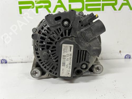 Alternator CITROËN DS3 (SA_) 1.6 HDi 90 | BP21660534M7 