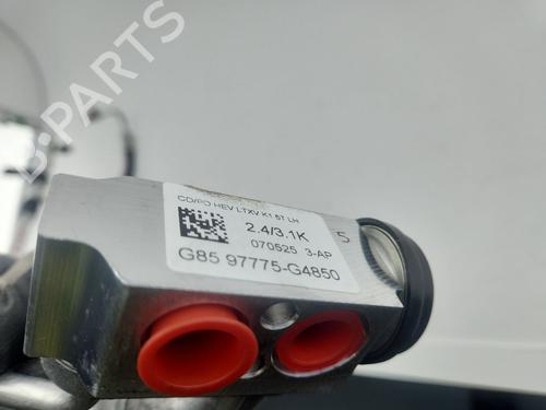 AC pipe KIA XCEED (CD) 1.5 T-GDi MHEV | BP37178377M126 - Image 4