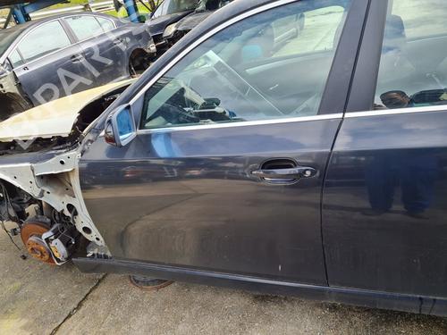 Used Left front door BMW 5 (E60) 530 d (235 hp) 21648390