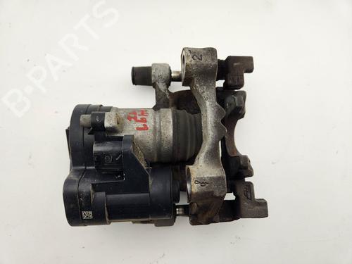 Used Left rear brake caliper Left rear brake caliper VW GOLF VII (5G1, BQ1, BE1, BE2) 2.0 GTD (184 hp) 24812626 24812626