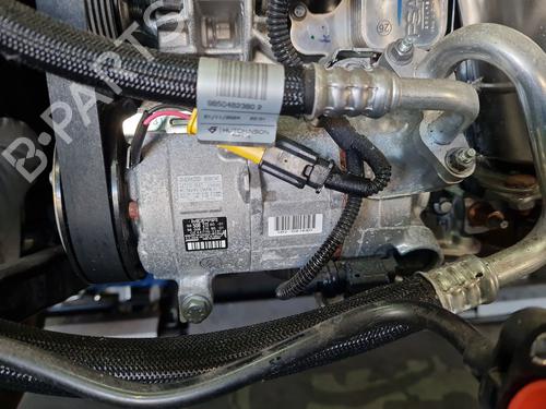 Used AC compressor AC compressor OPEL MOKKA 1.2 Turbo Hybrid (136 hp) 39890442 39890442
